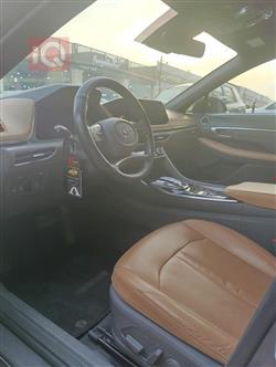 هیوندای سۆناتا